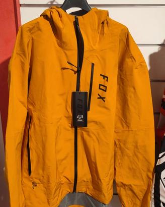 Giacca Fox Ranger 3L Water Arancione XXL Nuova