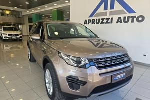 LAND ROVER Discovery Sport 2.0 TD4 180 CV SE