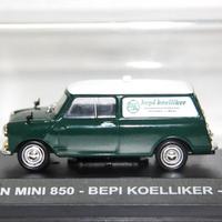 AUSTIN MINI BEPI KOELLIKER 1968