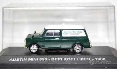 AUSTIN MINI BEPI KOELLIKER 1968