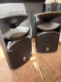 Yamaha STAGE PAS 400 BT