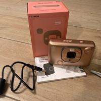 Fujifilm Instax Mini LiPlay Blush Gold