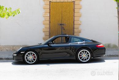 Porsche 911 Carrera S Coupé