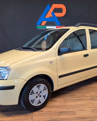 Fiat Panda 1.2 60cv GPL OK NEOPATENTATI