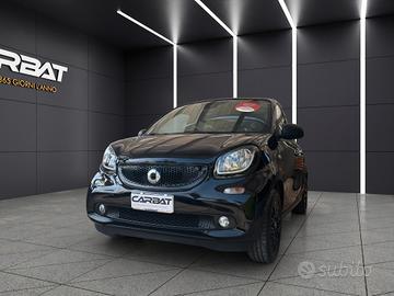 Smart ForFour 70 1.0 Prime