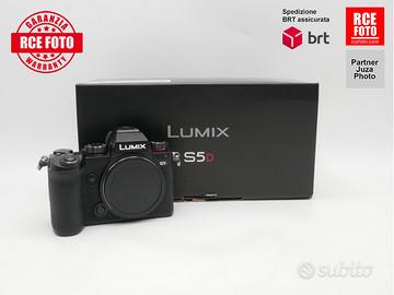 Panasonic S5D