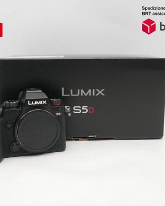 Panasonic S5D