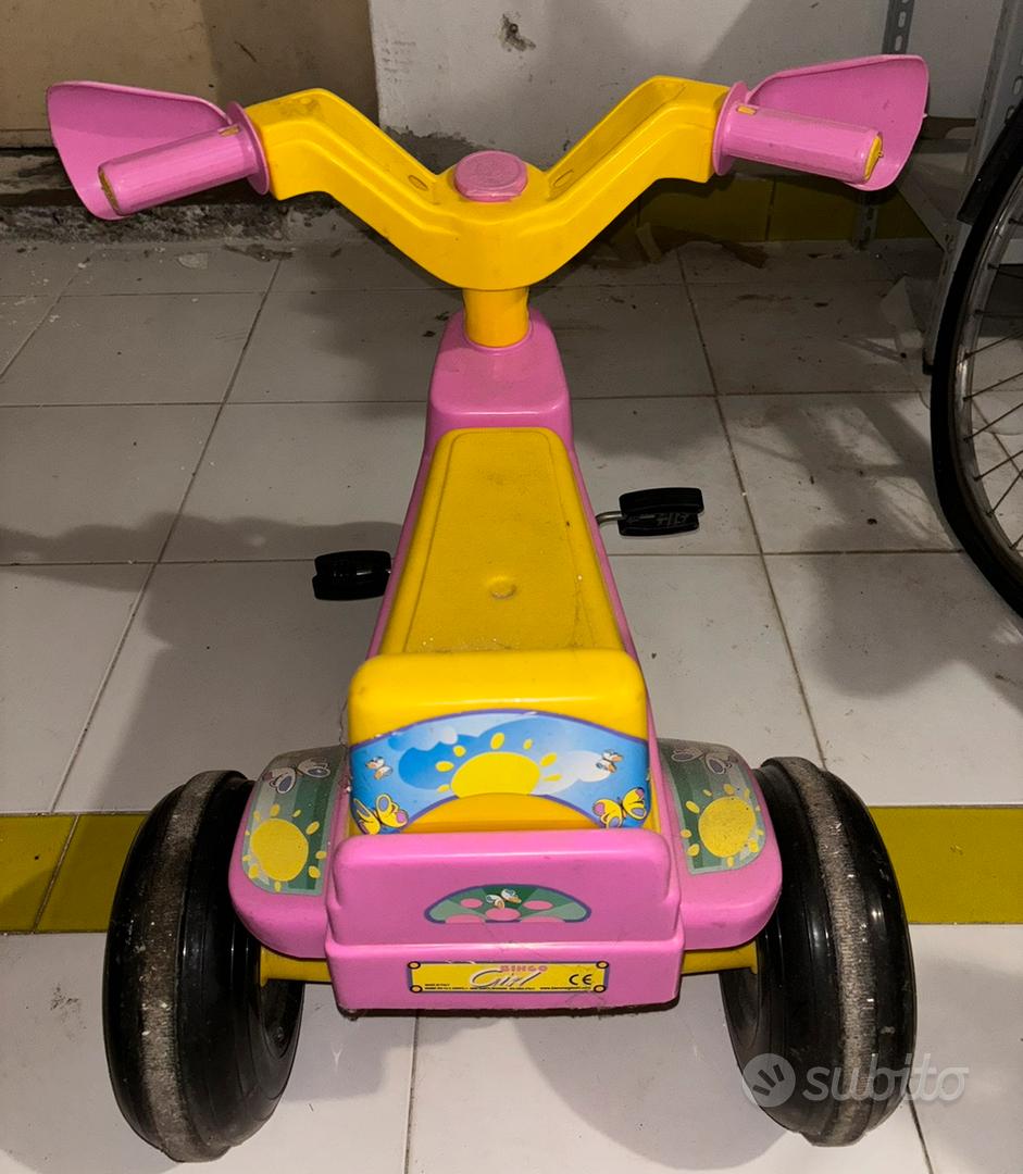 Triciclo Elettrico Bambini Motocicletta 2 7 Anni Ragazzo E Ragazza Possono  Sedersi In Auto Giocattolo Scooter Walker Giocattolo Bambini Con Luce  Musicale Da 1.788,42 €