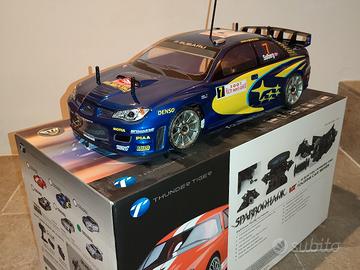 Auto RC 1:10 4wd brushed