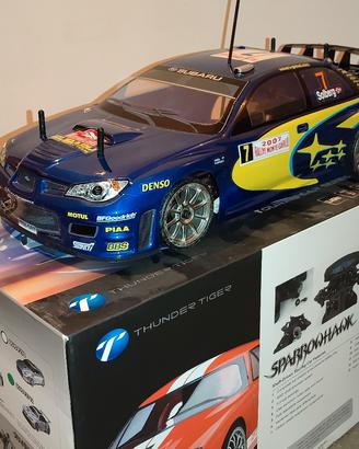 Auto RC 1:10 4wd brushed
