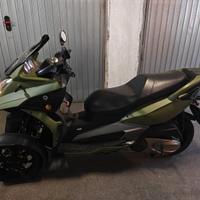 Quadro QV3 350 - Verde Opaco