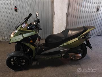 Quadro QV3 350 - Verde Opaco