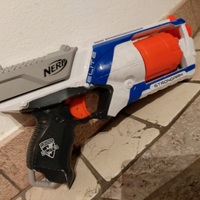 Nerf elite strongarm