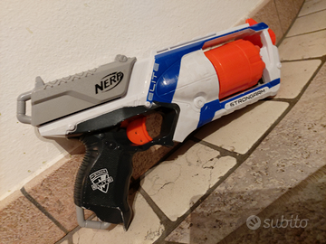 Nerf elite strongarm