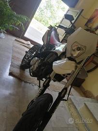 YamahaWr 125x 2009