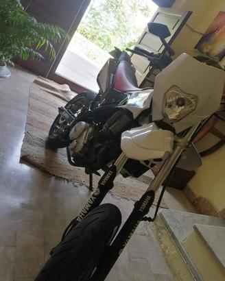 YamahaWr 125x 2009