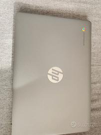 Chromebook Hp