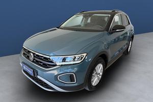Volkswagen T-Roc 1.0 tsi life 110cv
