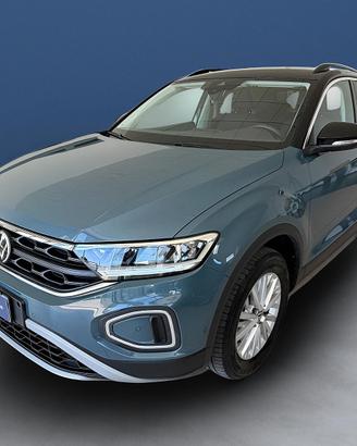 Volkswagen T-Roc 1.0 tsi life 110cv