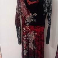 Vestito Desigual in cotone