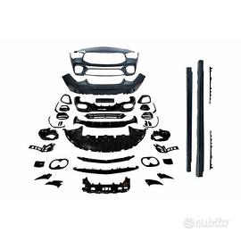 Mercedes CLA W118 Shooting Brake Bodykit A45S look