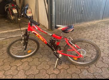 Bicletta 7-12 Anni