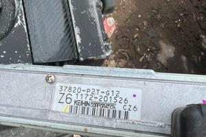 Centralina ECU honda civic EK4 P2T