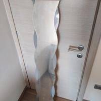 Coppia Specchi ondulati Ikea
