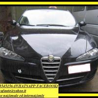 Ricambi alfa romeo 147 restyling 3porte coupe