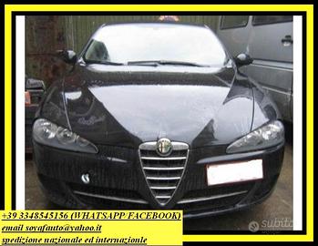 Ricambi alfa romeo 147 restyling 3porte coupe