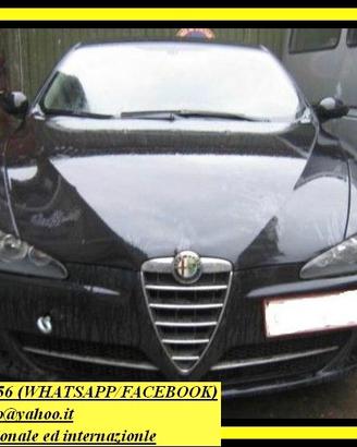 Ricambi alfa romeo 147 restyling 3porte coupe