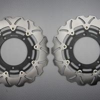 dischi freno MARGHERITA GSF-1200 2005 2008