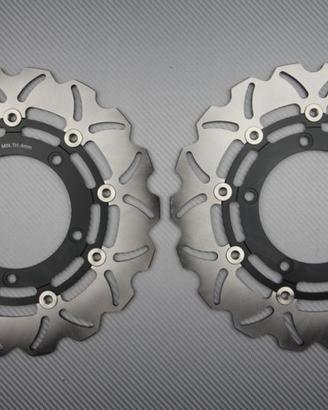 dischi freno MARGHERITA GSF-1200 2005 2008