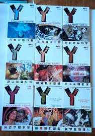 Lotto 9 Vol Y: L'Ultimo Uomo