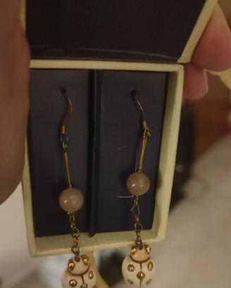 Orecchini Thun pendenti