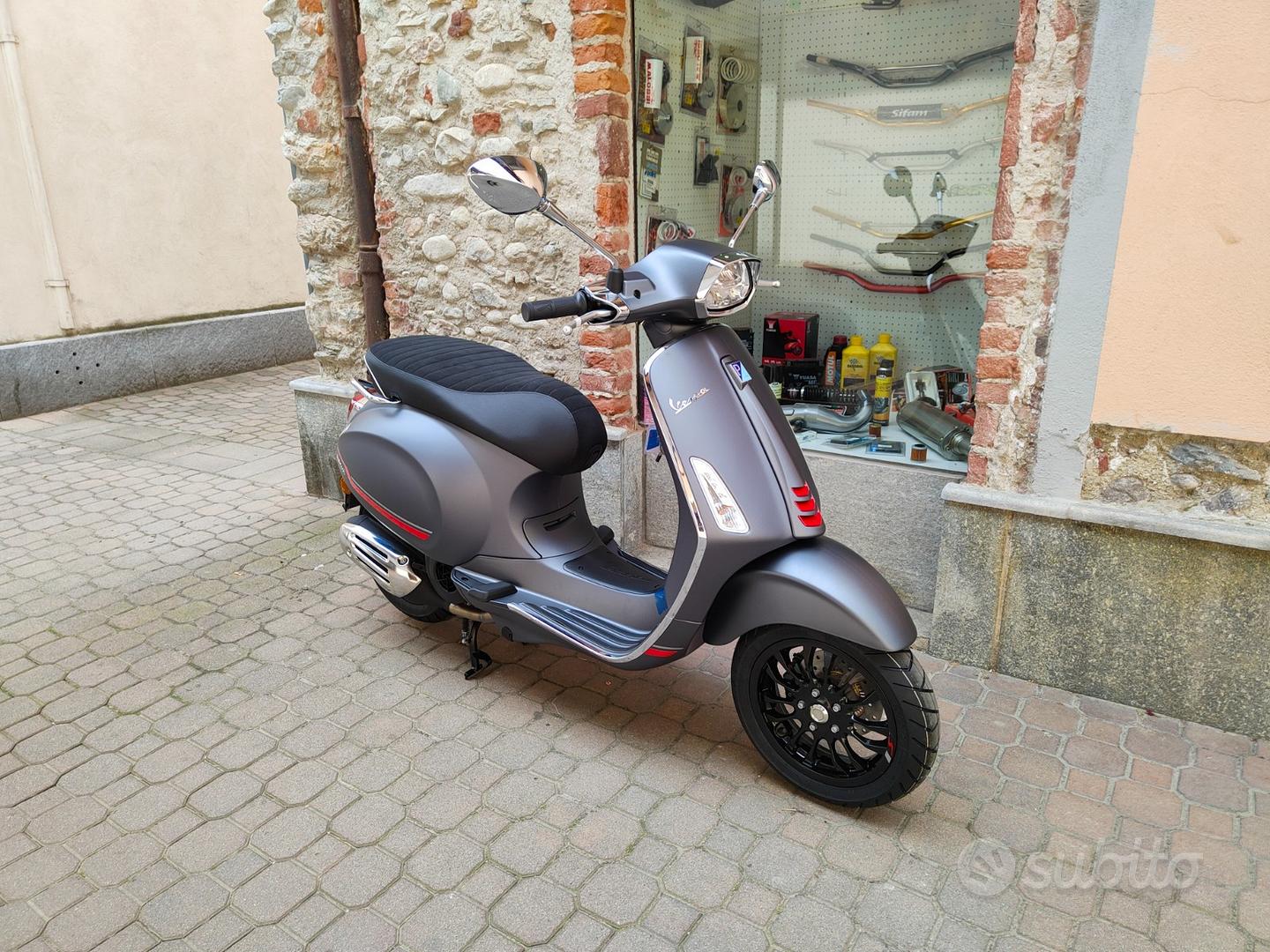 Subito - Tavella moto - Piaggio Liberty 125 2024 IN PRONTA CONSEGNA - Moto  e Scooter In vendita a Torino