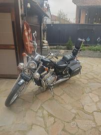 Suzuki V Strom DL 650 - 1996