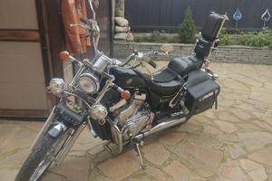 Suzuki V Strom DL 650 - 1996