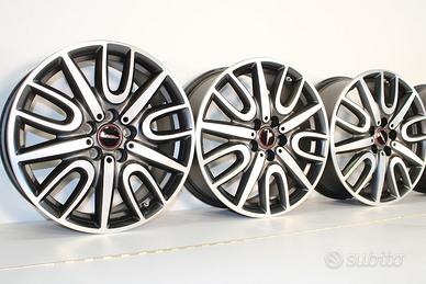 Cerchi Originali MINI COUNTRYMAN+Spedizione Gratis