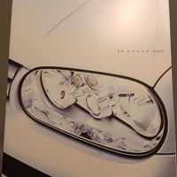 Depliant brochure Volkswagen Golf IV 1997