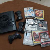 ps3 + giochi
