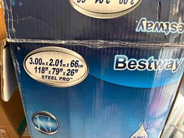 Piscina Bestway