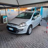 Fiat punto evo Natural power