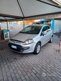Fiat punto evo Natural power