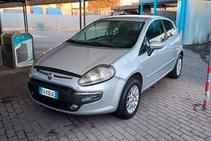 Fiat punto evo Natural power