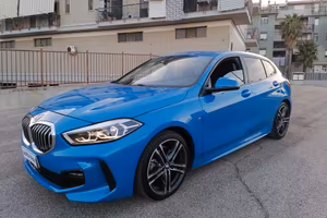Bmw 118d 150CV M SPORT FULL *KM CERTIFICATI* 2021