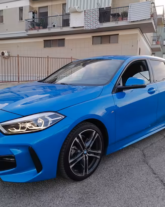 Bmw 118d 150CV M SPORT FULL *KM CERTIFICATI* 2021