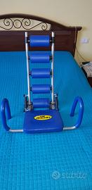 Ab Rocket per addominali 