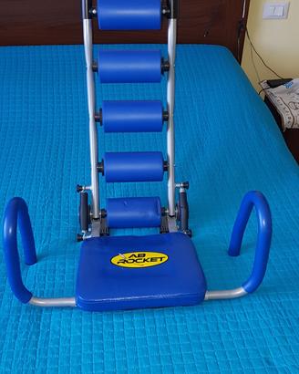 Ab Rocket per addominali 