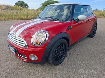 Mini 1.6 16V Cooper D